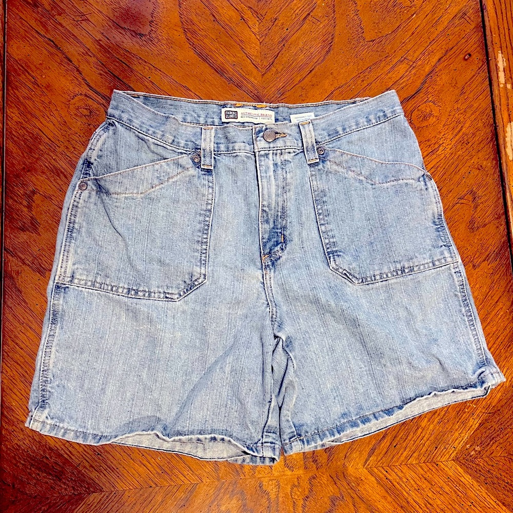 Faded Glory jean shorts